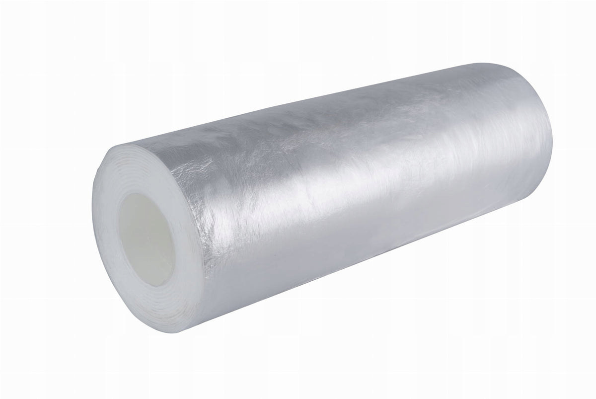 PRE-STRETCH TRANSPARENT FILM 600MB 7µM FOR PACKAGING PACKAGE SECURITY