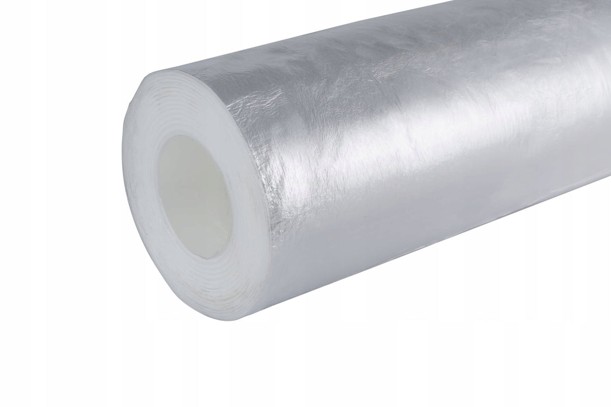 PRE-STRETCH TRANSPARENT FILM 600MB 8µM FOR PACKING SECURING PACKAGES Packaging status original