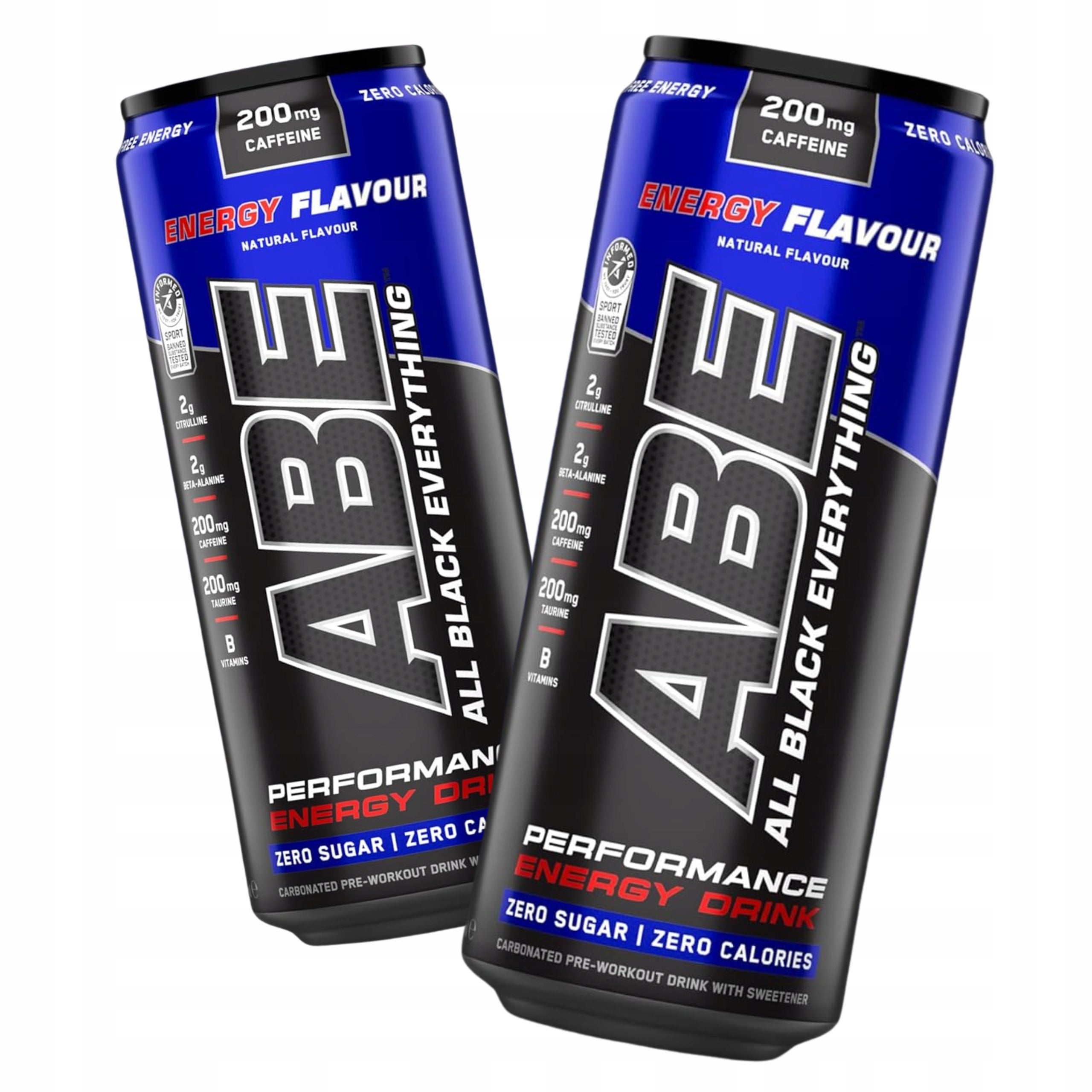 PRE-WORKOUT APPLIED NUTRITION ABE PUMP STRENGTH POWER STIMULATION 330ml