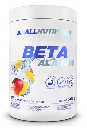 PRE-WORKOUT CONDITIONER ALLNUTRITION BETA-ALANINE 500G MINT STRENGTH