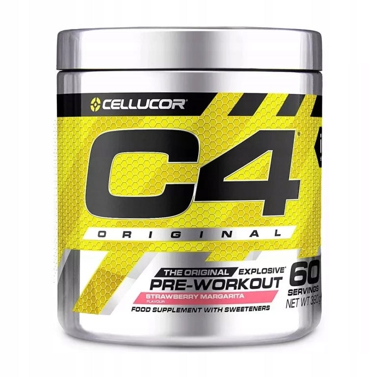 PRE-WORKOUT CONDITIONER CELLUCOR MULTICOMPONENT PRODUCT POWDER 402 G