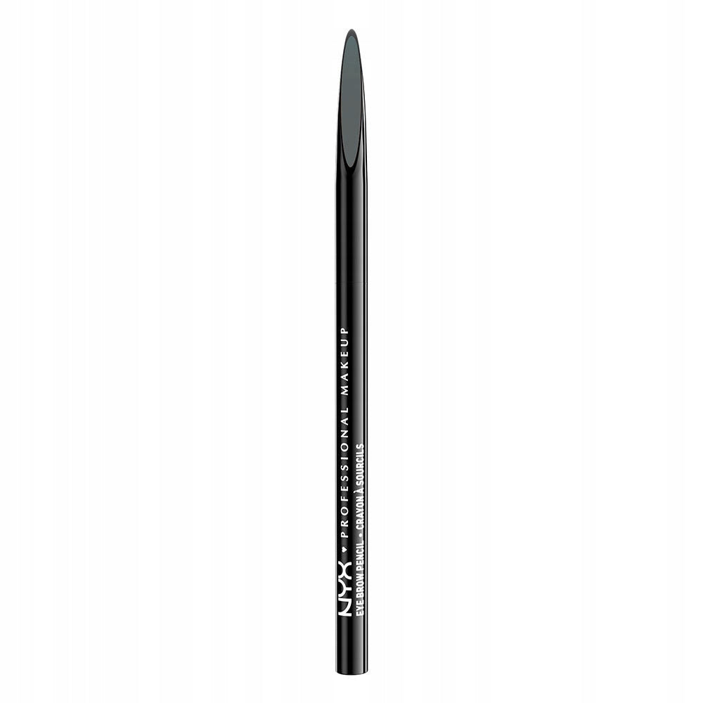 NYX Precision Brow Pencil Charcoal, 0,13 g 