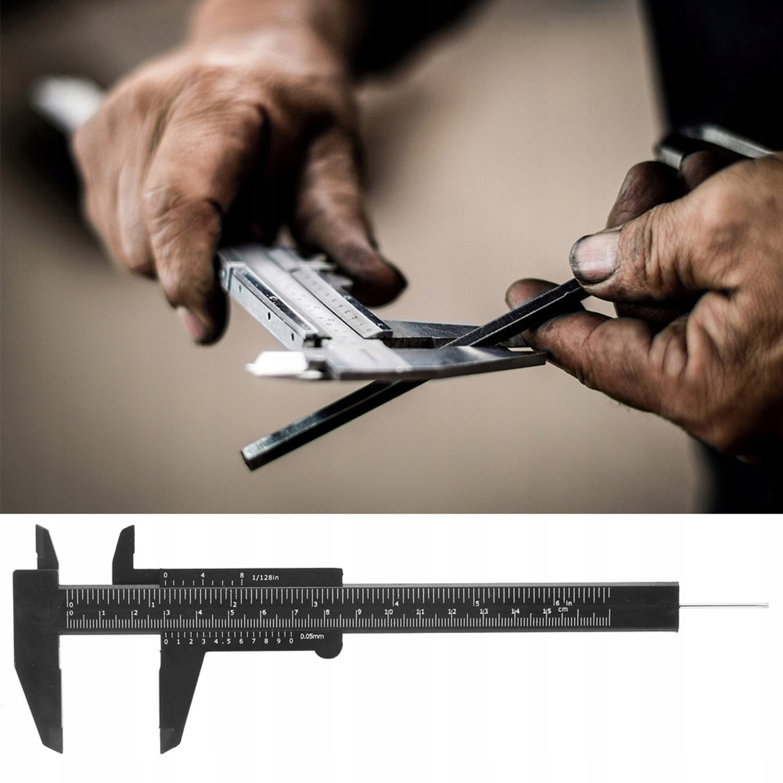PRECISION CALIPER 150MM 0.05MM Brand no brand