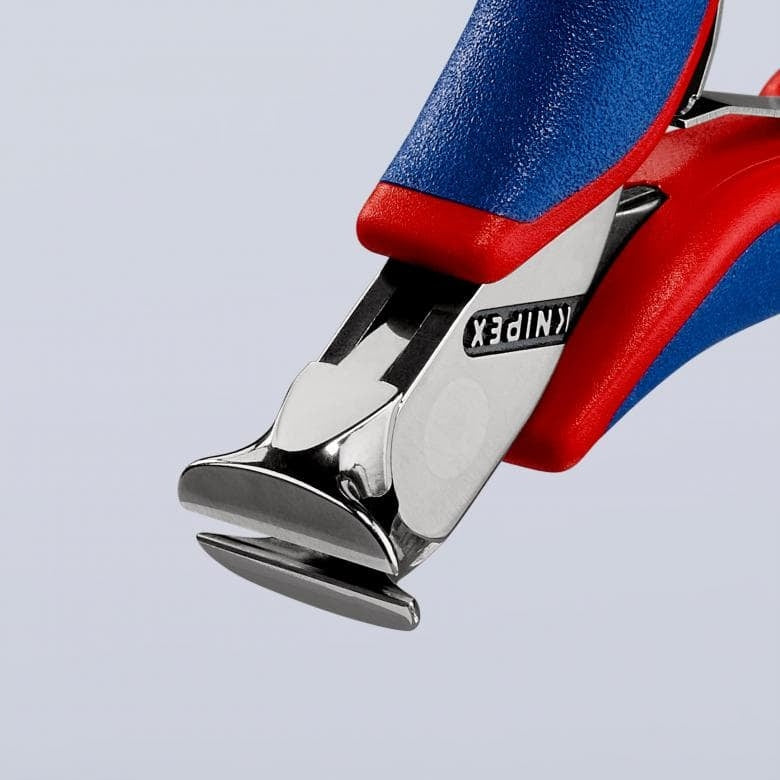 PRECISION CUTTING PLIERS FOR ELECTRONICS 64 02 115 KNIPEX Additional information hardened jaws