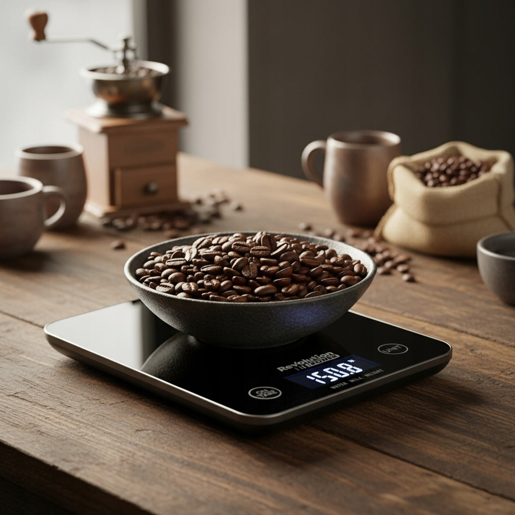 PRECISION ELECTRONIC KITCHEN SCALE 1 g - 5 kg GLASS BLACK JEWELERY Manufacturer code 5905481833152