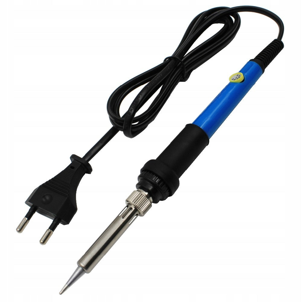 PRECISION FLASK SOLDERING IRON 80W 220-480°C SET Packaging status original