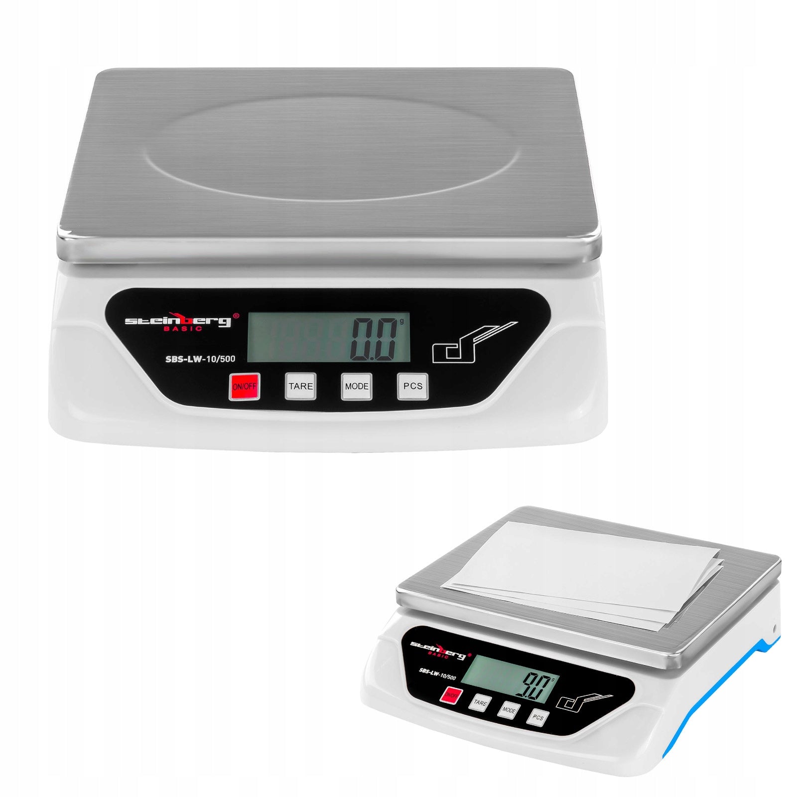PRECISION MAIL SCALE FOR OFFICE LETTER PACKAGES ELECTRONIC 10KG