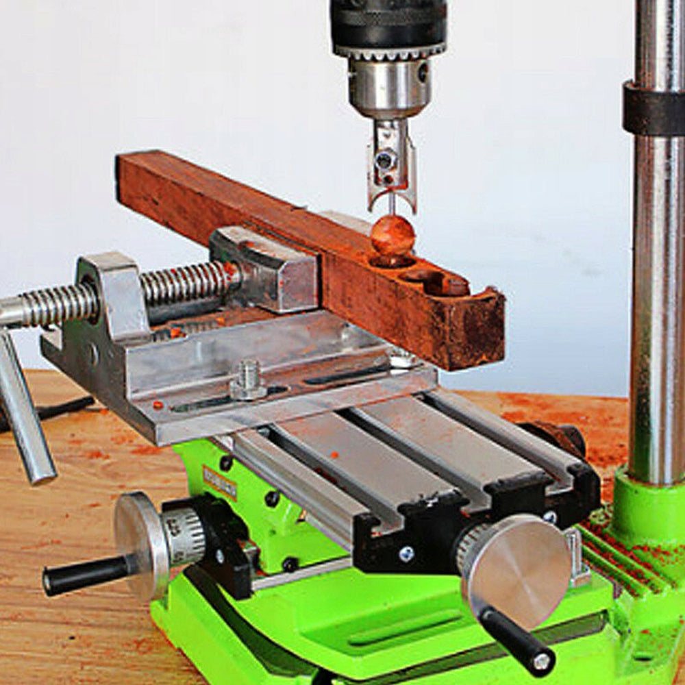 PRECISION MILLING MACHINE WORKING TABLE FOR MICRO-DRILLS AND DRILL STANDS EAN (GTIN) 887484765089