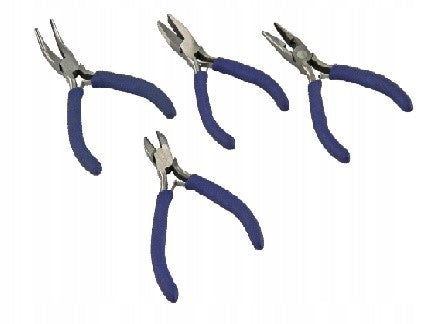 PRECISION PLIERS 4 PCS. OPPORTUNITY!!!