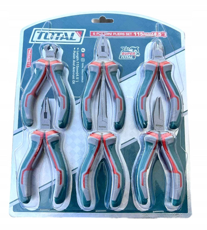 PRECISION Pliers MINI Pliers Set - Small Manufacturer code tht1k0511