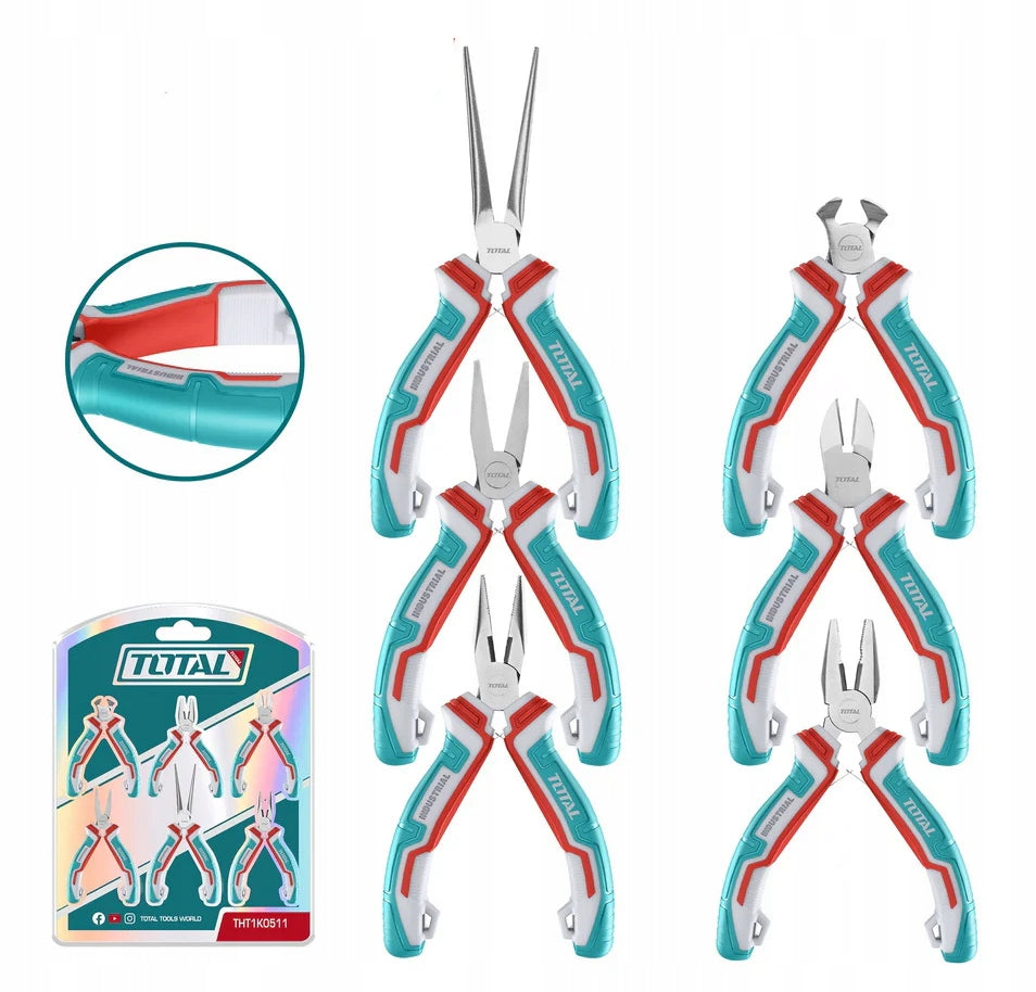 PRECISION Pliers MINI Pliers Set - Small