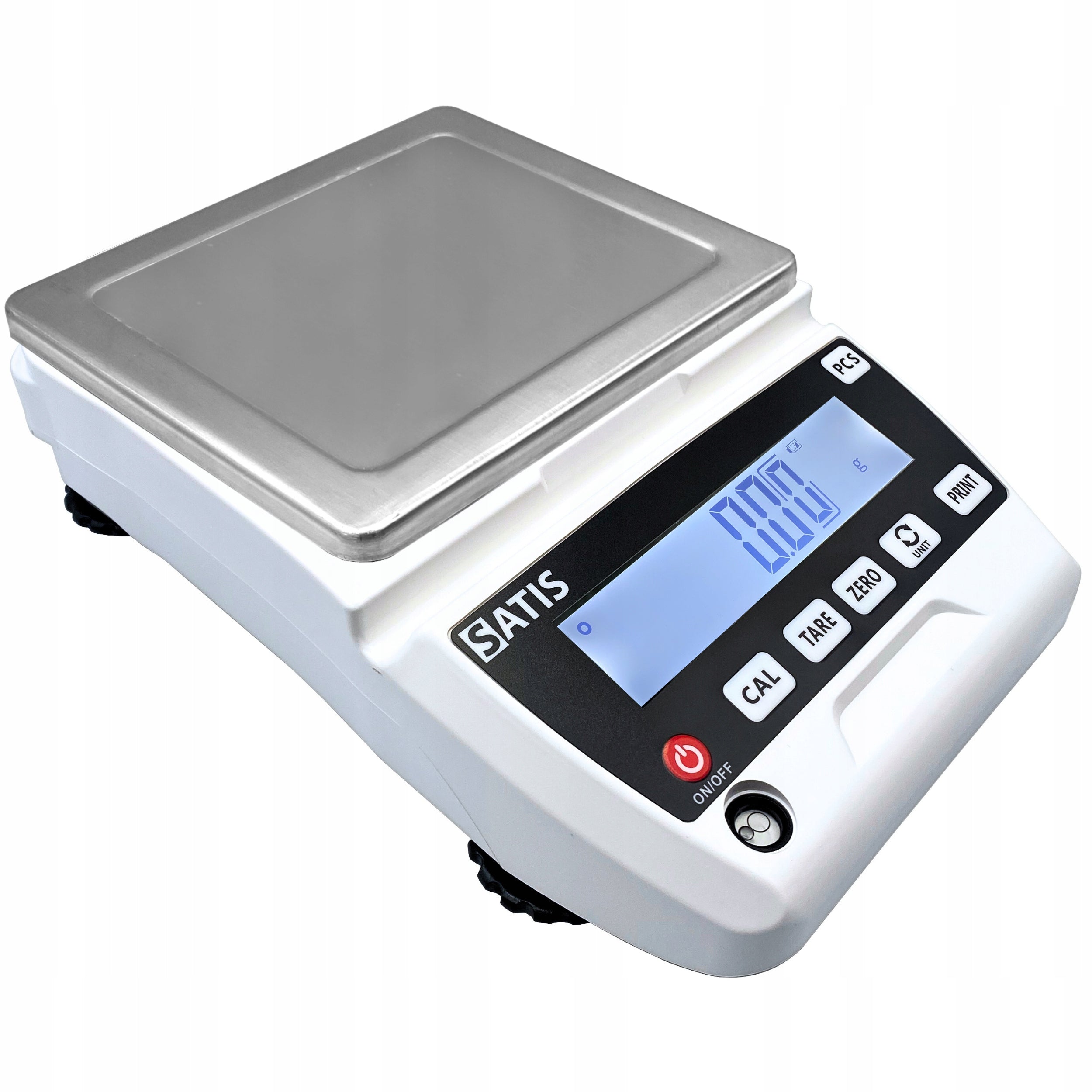 PRECISION SCALE UP TO 3000g LABORATORY SATIS ELECTRONIC ACCURATE