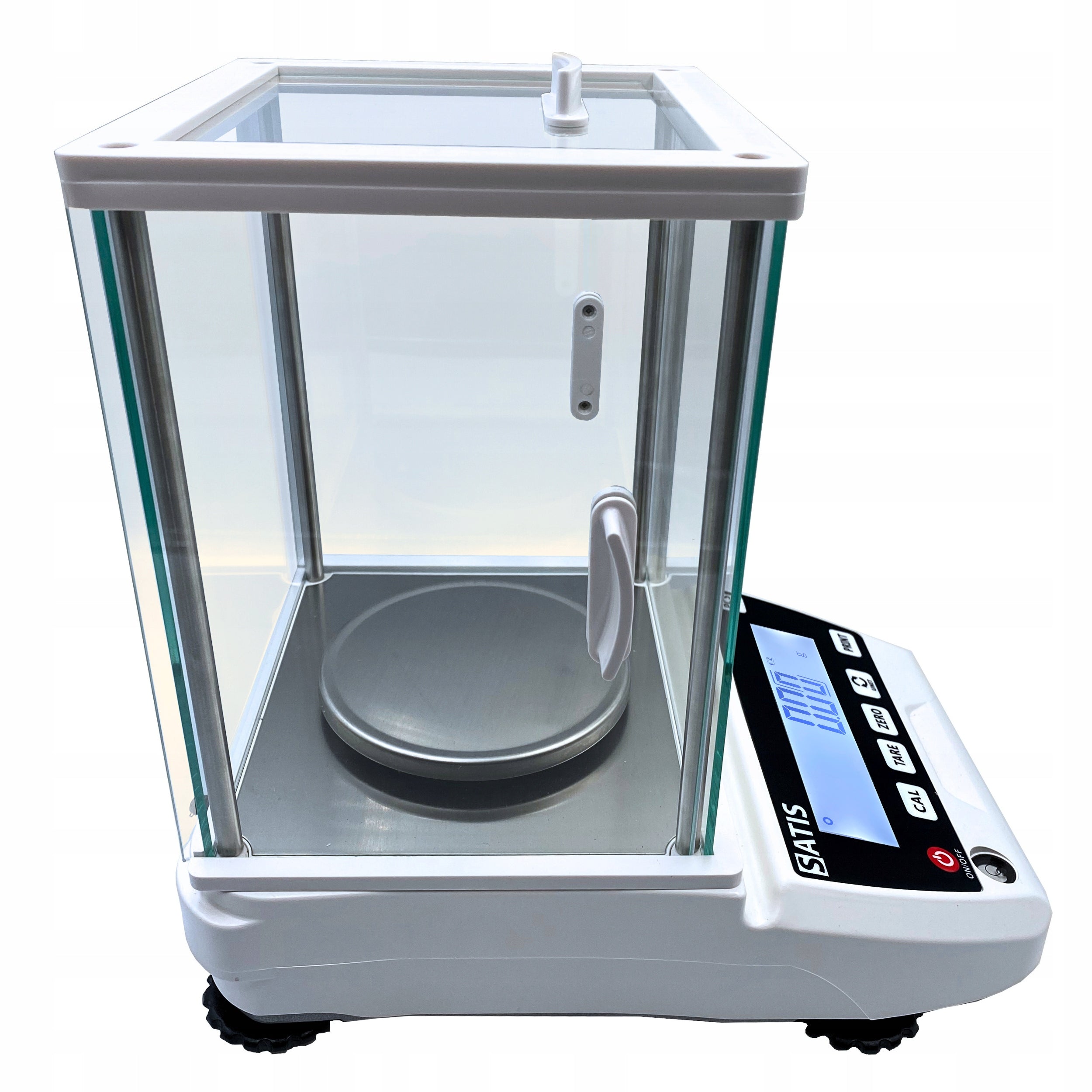 PRECISION SCALE UP TO 600g LABORATORY SATIS ELECTRONIC ACCURATE Manufacturer code Waga laboratoryjna PS600A 600g/0,01g