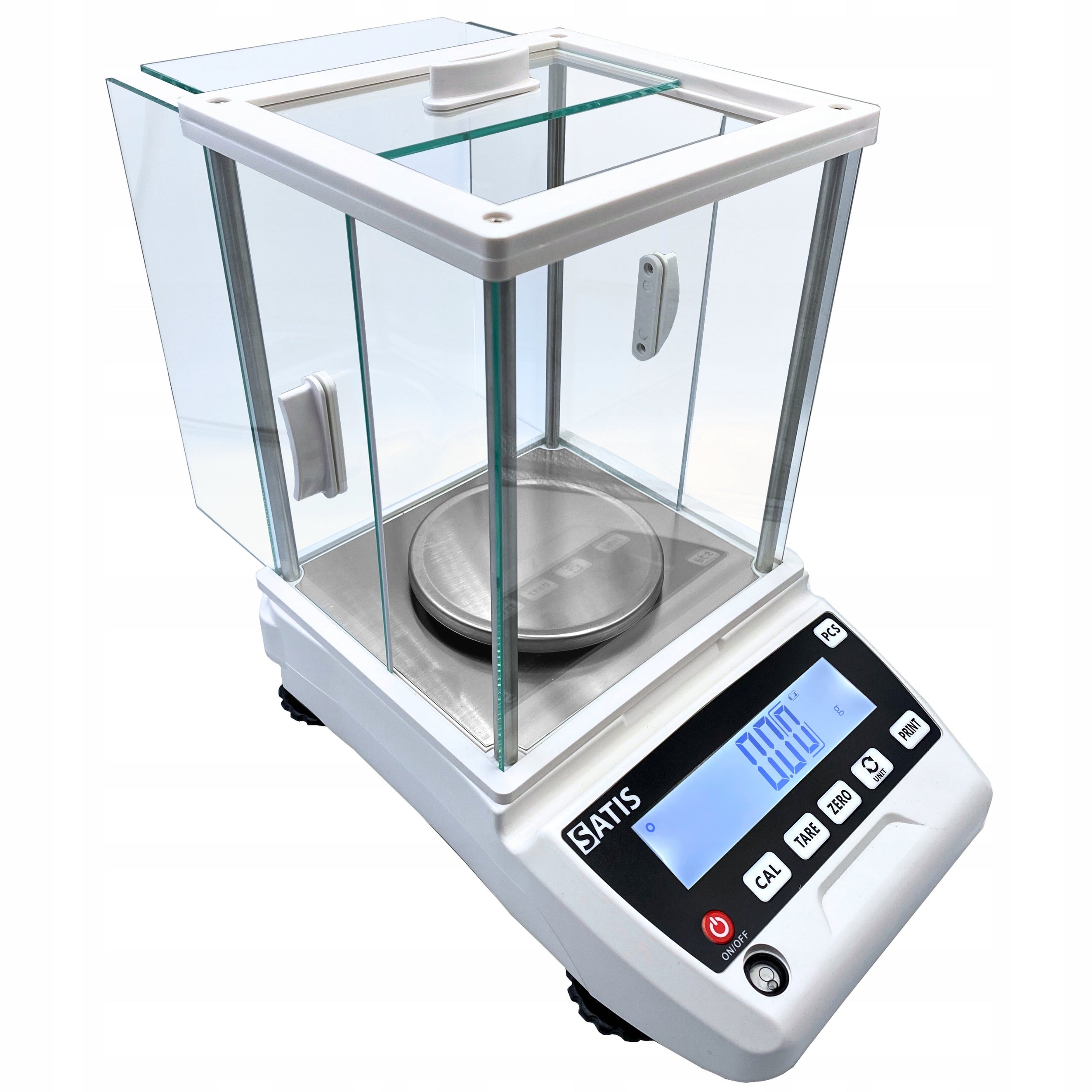 PRECISION SCALE UP TO 600g LABORATORY SATIS ELECTRONIC ACCURATE Packaging status original