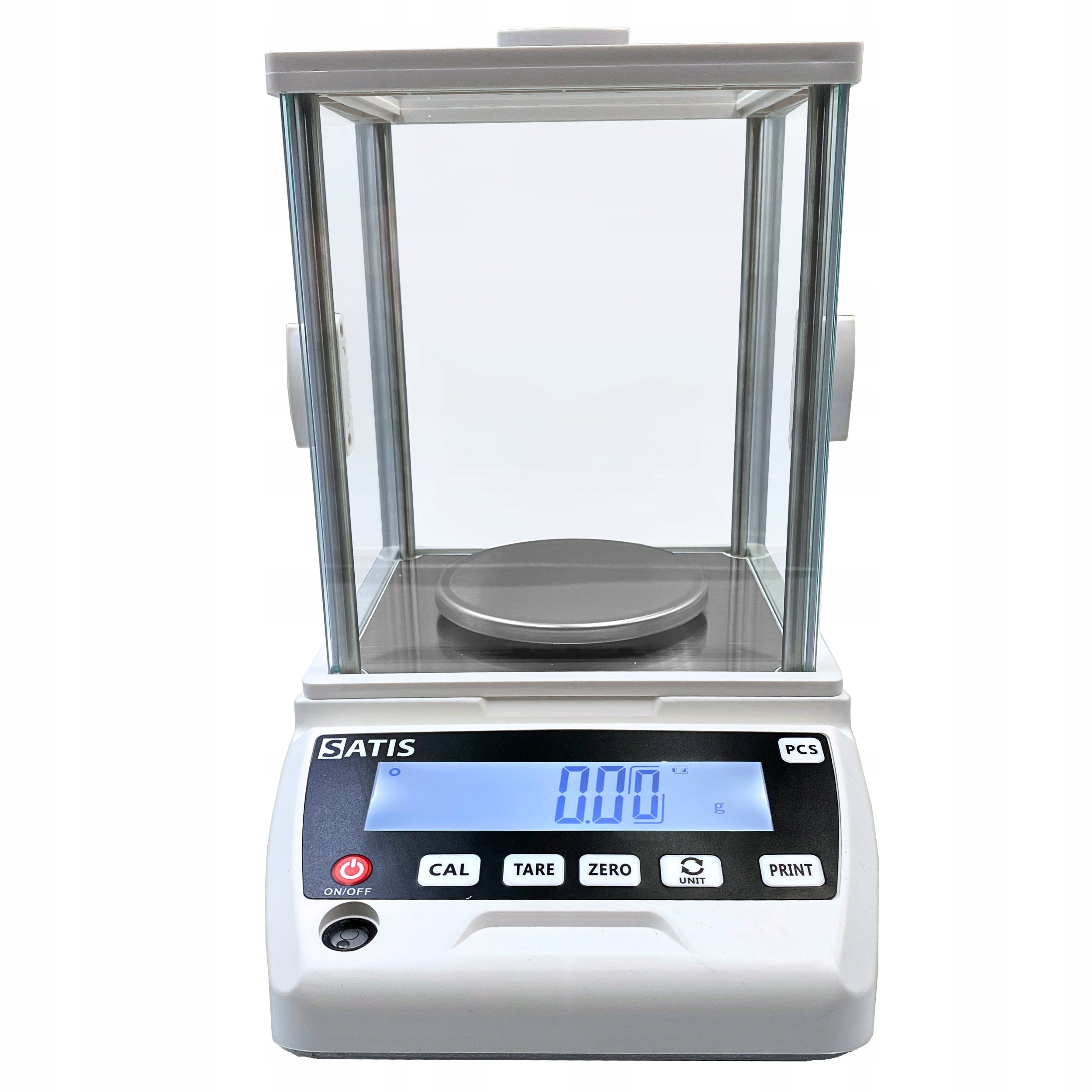 PRECISION SCALE UP TO 600g LABORATORY SATIS ELECTRONIC ACCURATE