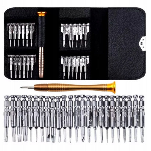 PRECISION SCREWDRIVER SET FOR PHONES 25in1 SCREWDRIVERS Brand no brand