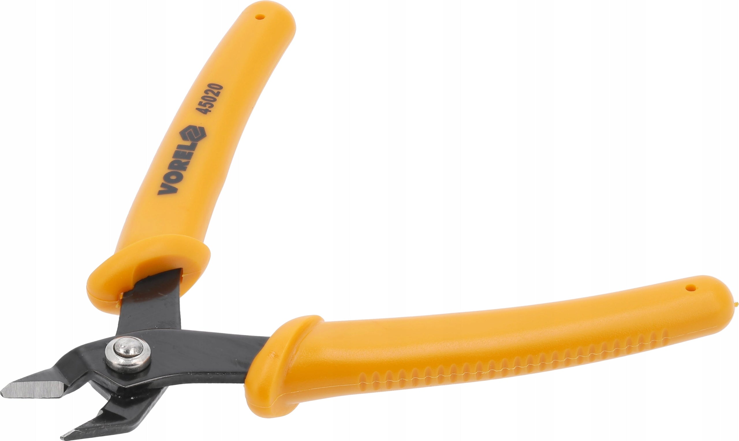 PRECISION SIDE PLIERS FOR CUTTING CABLES 135MM CUTTER Manufacturer code 45020