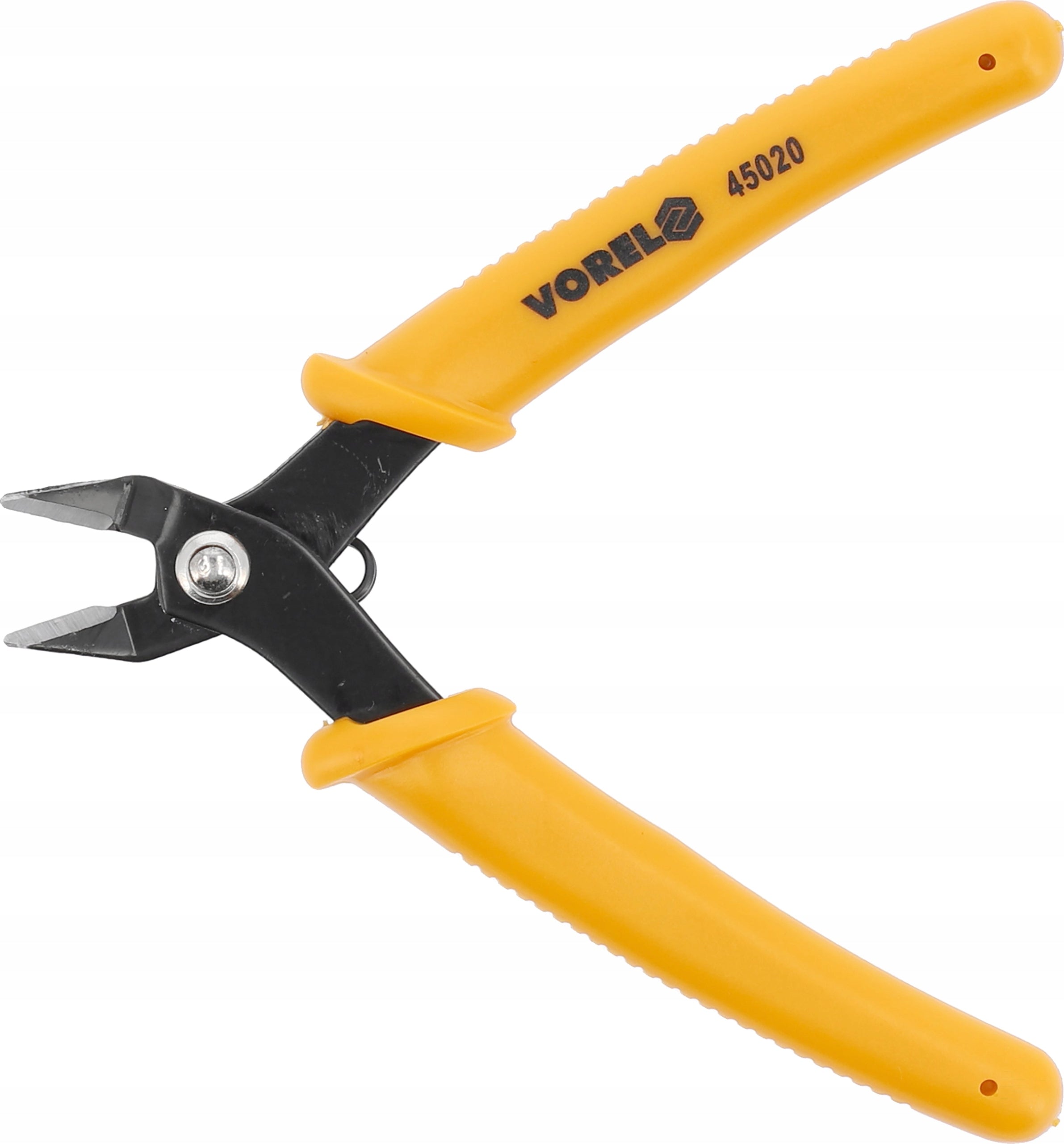 PRECISION SIDE PLIERS FOR CUTTING CABLES 135MM CUTTER