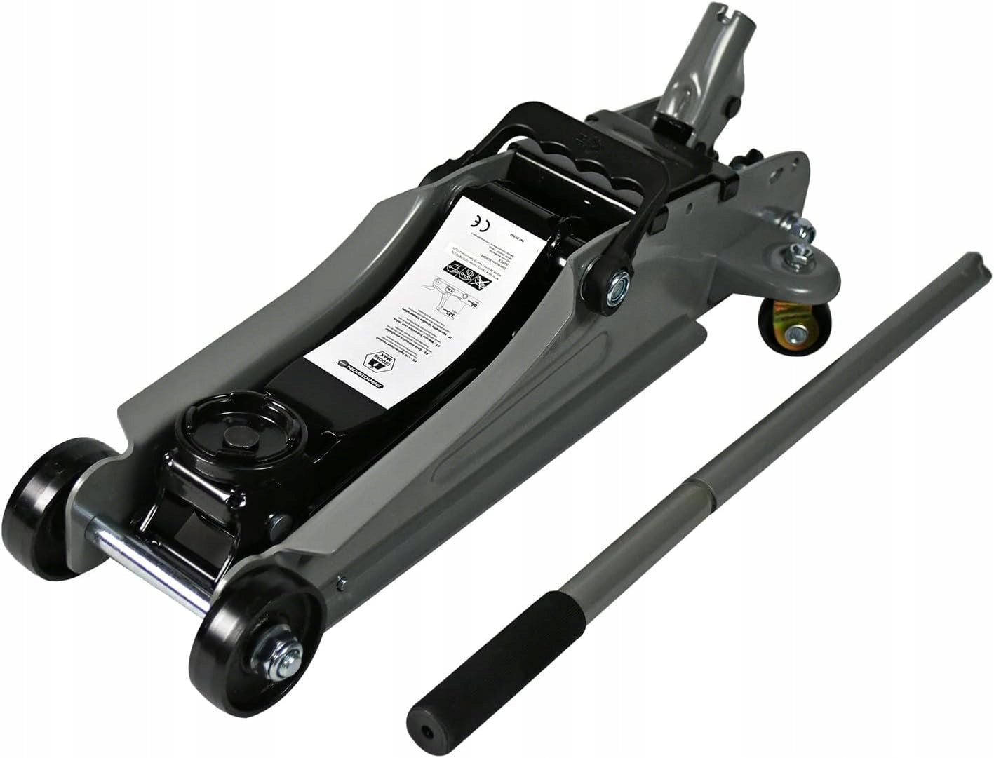 PRECISION-STEEL 211360 Hydraulic flat forklift truck 1,8T