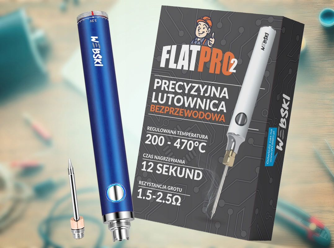 PRECISION WIRELESS USB SOLDERING IRON WITH RECHARGEABLE PORTABLE BATTERY Brand Webski