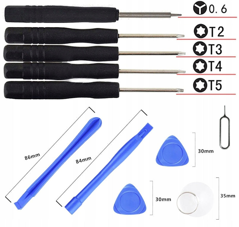 Telefonreparatur-Toolkit 