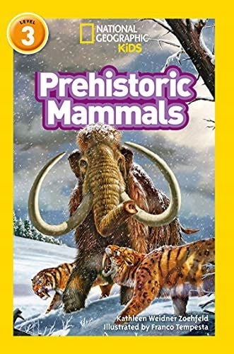 Prähistorische Säugetiere: Level 3 
