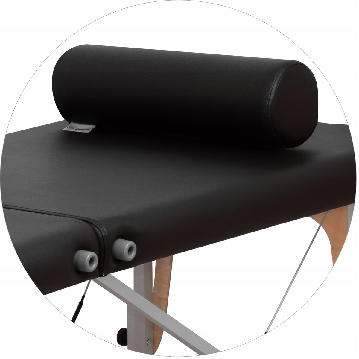 PREMIUM ALU FROM MOV - PROFESSIONAL 2 SEC. TABLE MASSAGE BED CERTIFICATES Frame material aluminum
