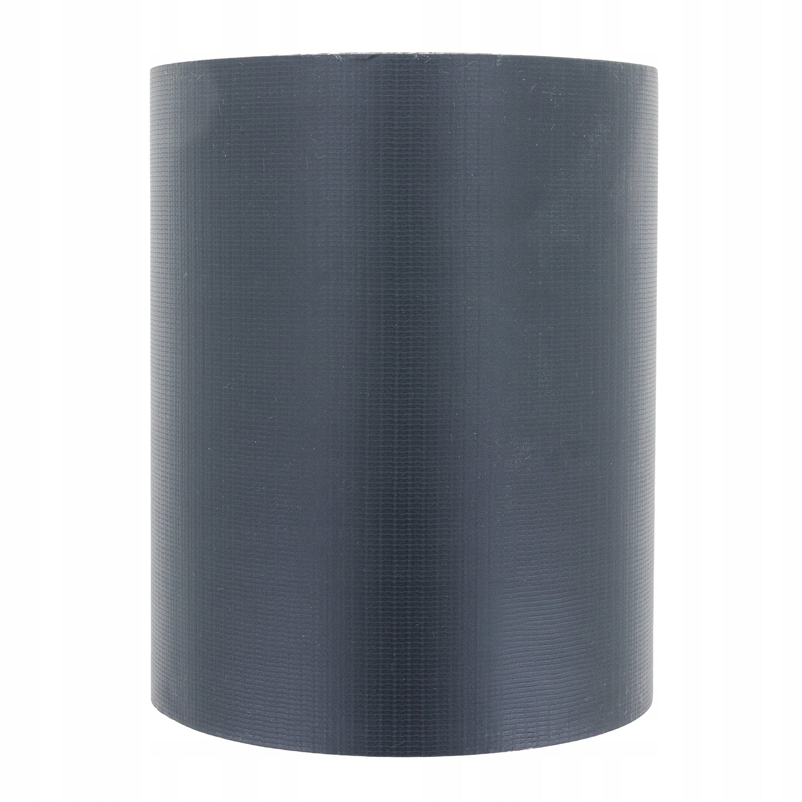PREMIUM ANTHRACITE FENCE TAPE 19CM x 35M PVC 20 CLIPS 450G RINO Shape rectangular