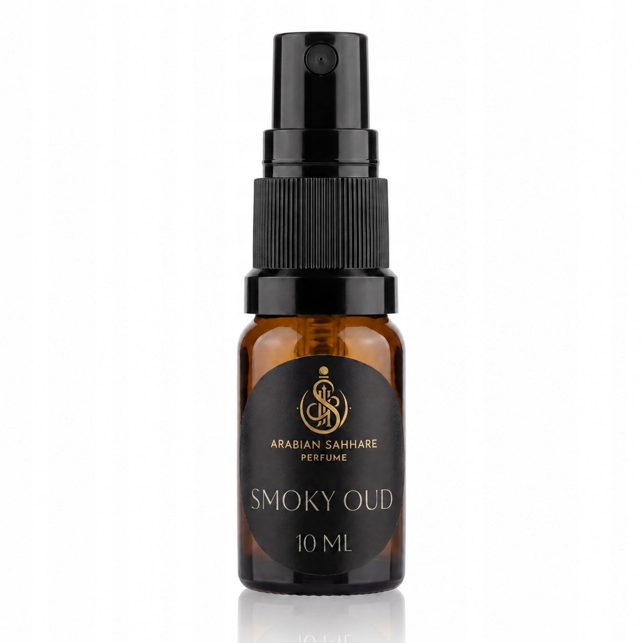 PREMIUM ARABIC PERFUME FOR MEN 10 ML EDP - ARABIAN SAHHARE SMOKY OUD Brand Arabian Sahhare
