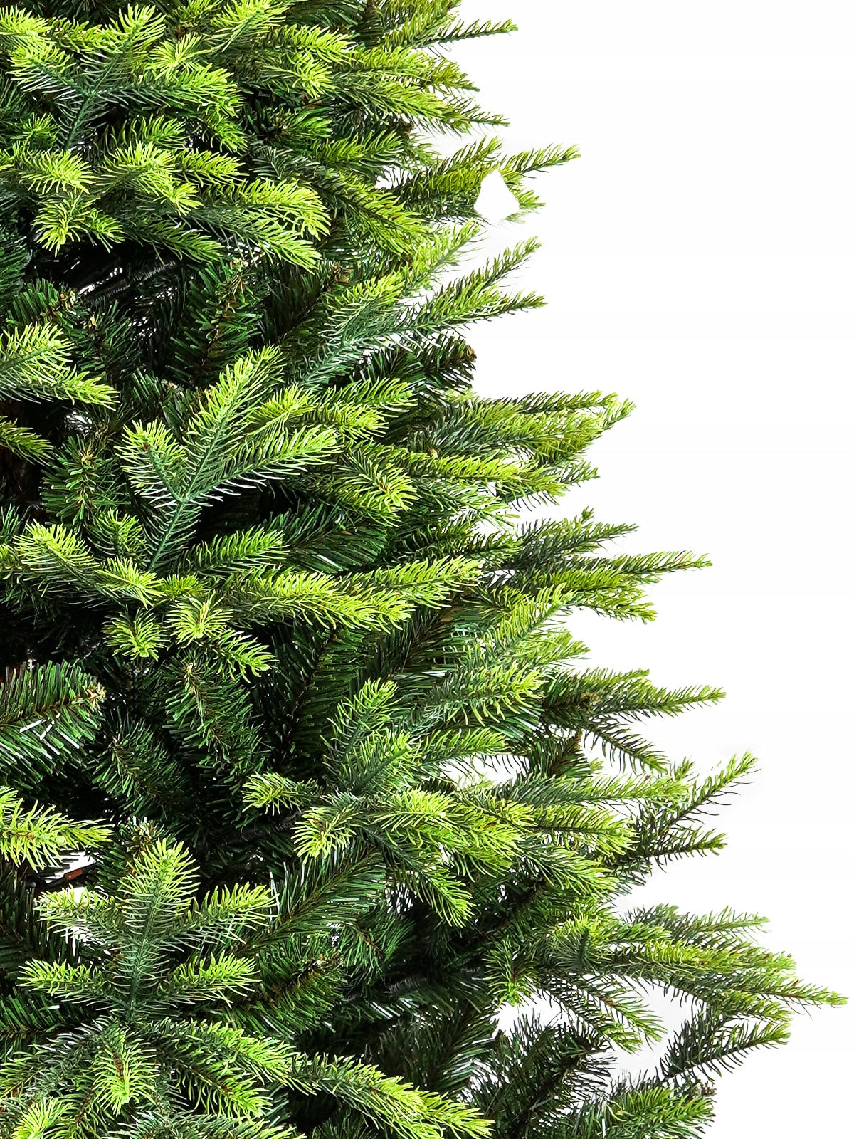 PREMIUM ARTIFICIAL CHRISTMAS TREE HIMALAYAN SPRUCE PE+PVC 250 cm! Brand Psomar