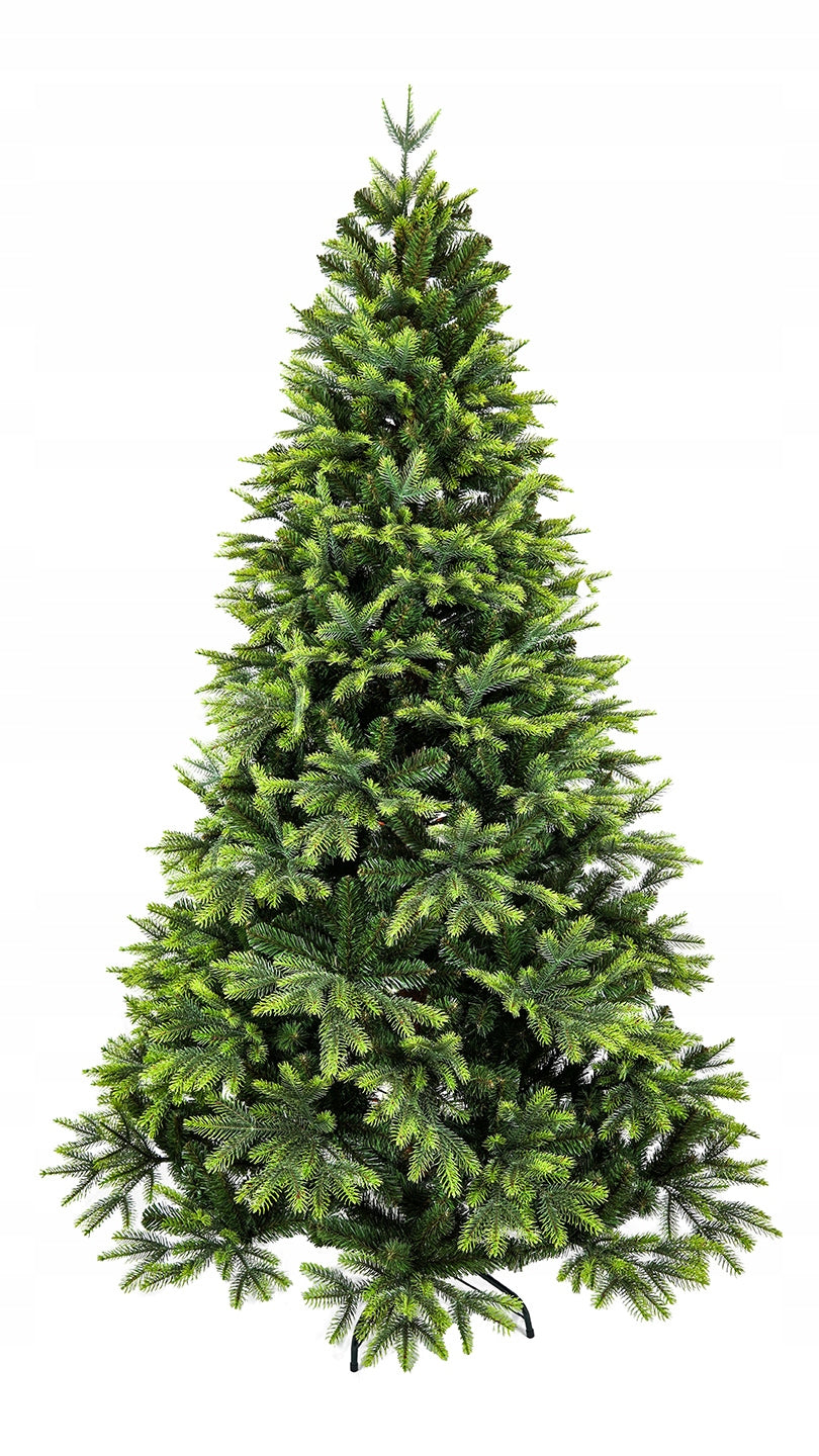 PREMIUM ARTIFICIAL CHRISTMAS TREE HIMALAYAN SPRUCE PE+PVC 350 cm! Manufacturer code EAN 5905723410660