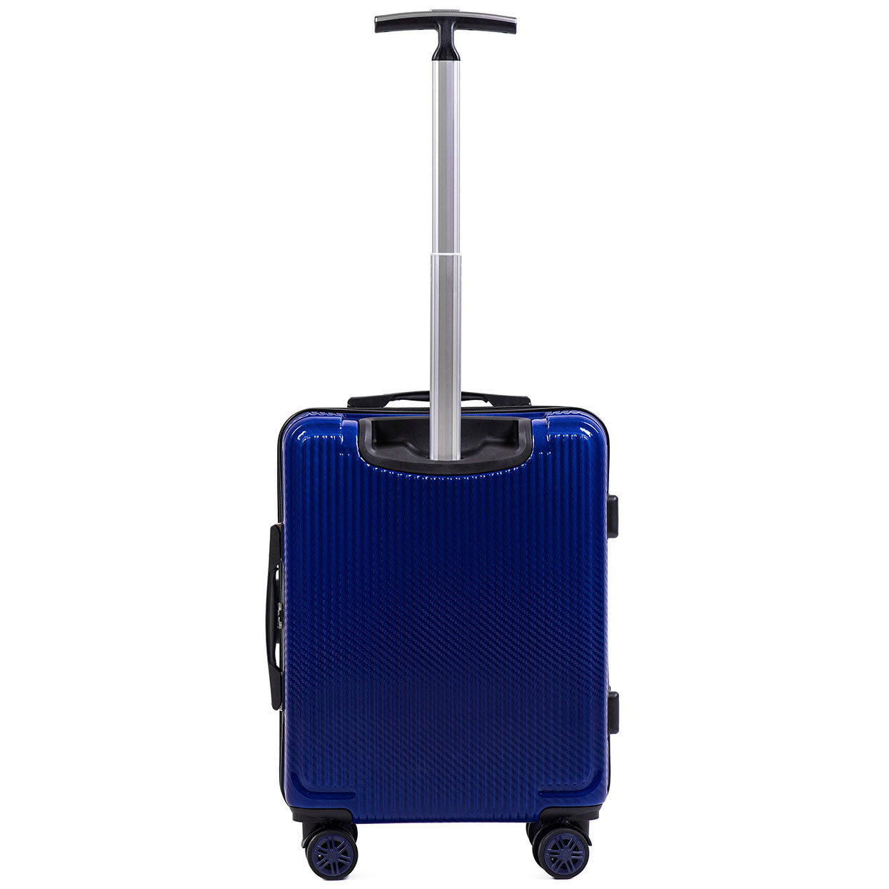 PREMIUM CABIN CASE 20" S 38L STRONG POLYCARBON LOCK TSA WINGS PC566U Brand Wings