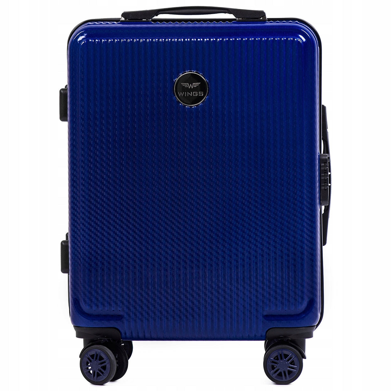 PREMIUM CABIN CASE 20" S 38L STRONG POLYCARBON LOCK TSA WINGS PC566U Manufacturer code PC566-S-PINK