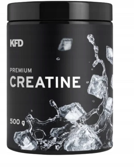 PREMIUM CREATINE 500 G CREATINE MONOHYDRATE NATURAL REGENERATION FOCUS Manufacturer code ID-61634