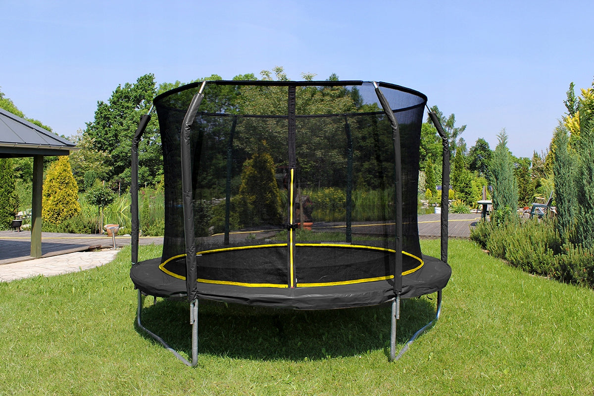 PREMIUM GARDEN TRAMPOLINE 10 ft 312cm FOR KIDS Manufacturer code Eurohit