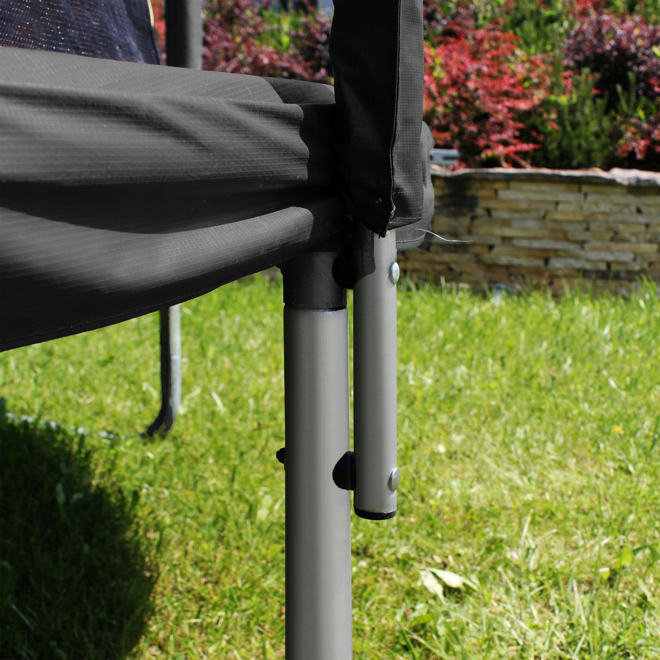 PREMIUM GARDEN TRAMPOLINE 10 ft 312cm FOR KIDS Packaging status original
