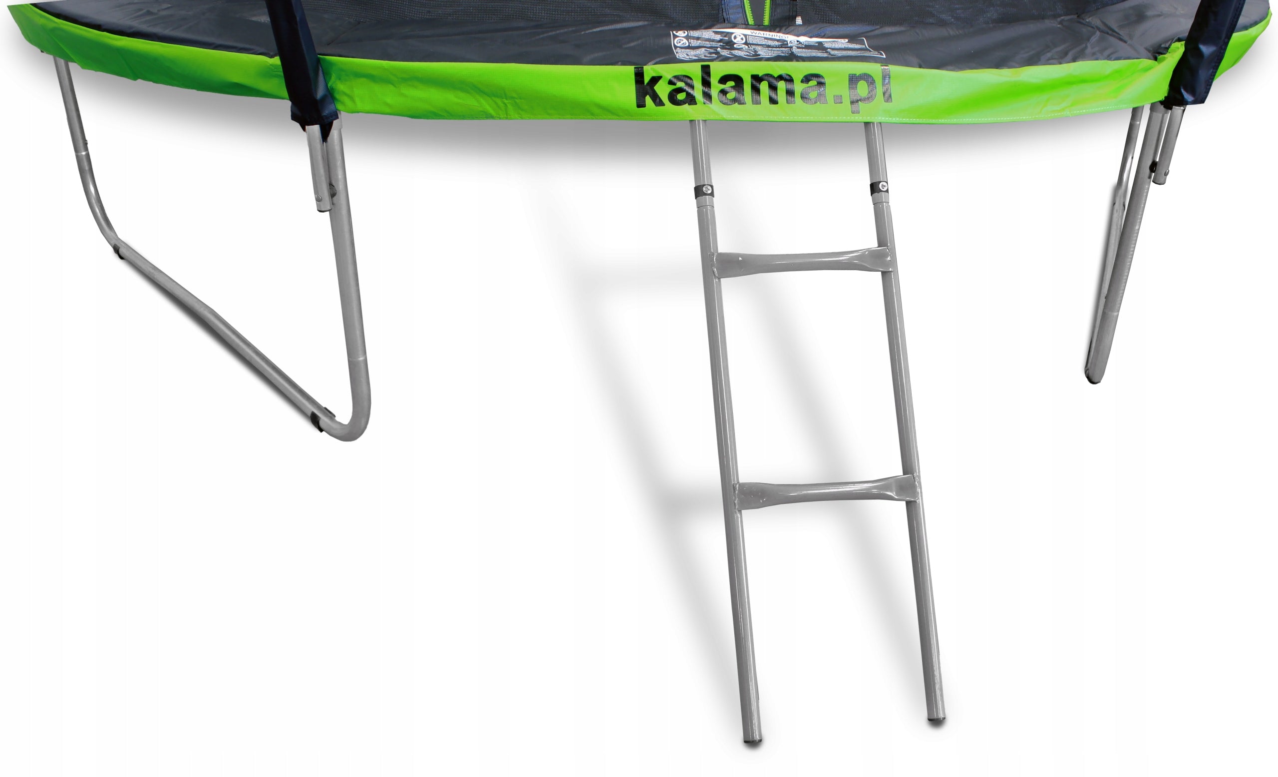 PREMIUM HOME GARDEN TRAMPOLINE FOR KIDS REINFORCED STABLE 8FT-244CM Kid's age 3＋ years