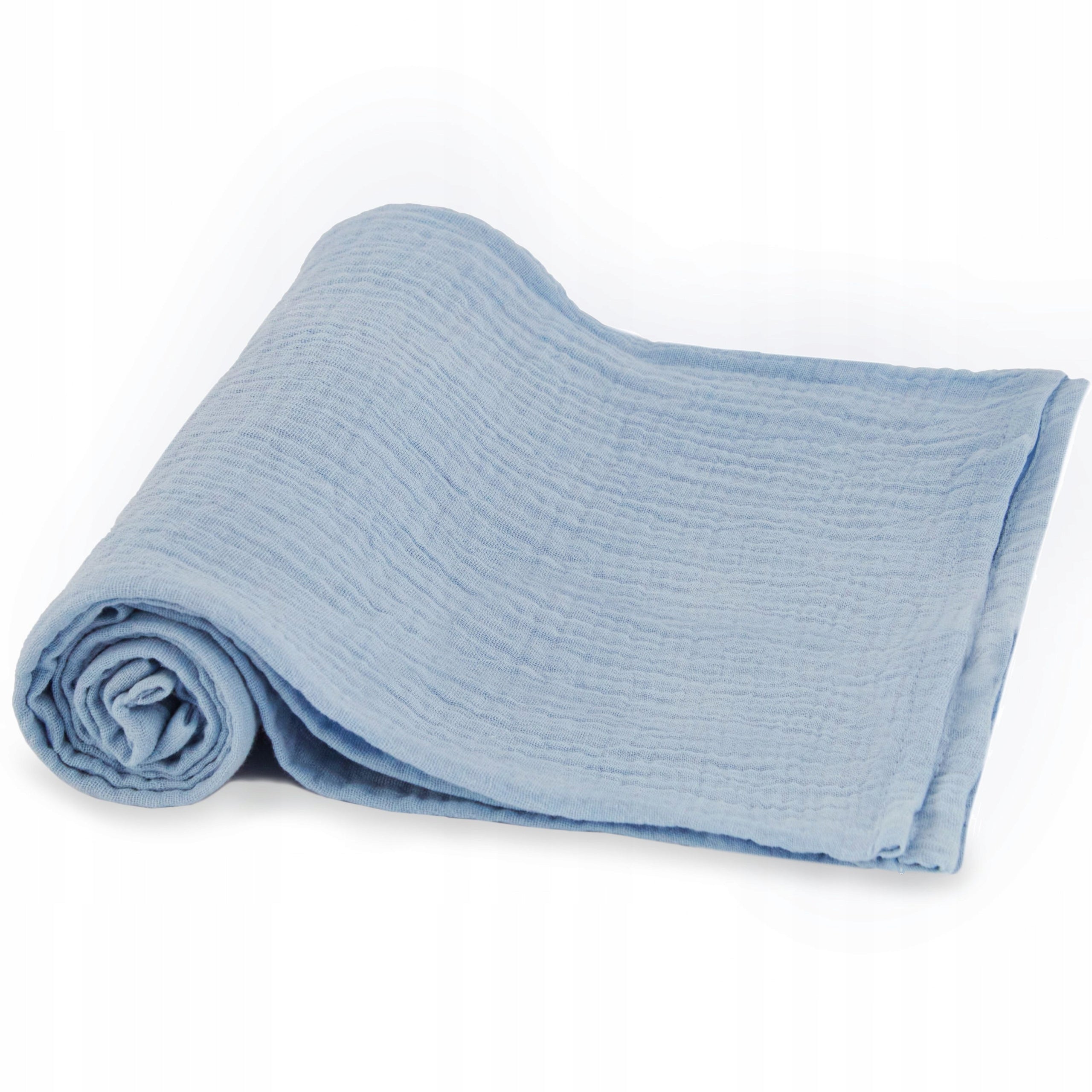 PREMIUM MUSLIN DIAPER 1 pc GOTS 50*80 cm