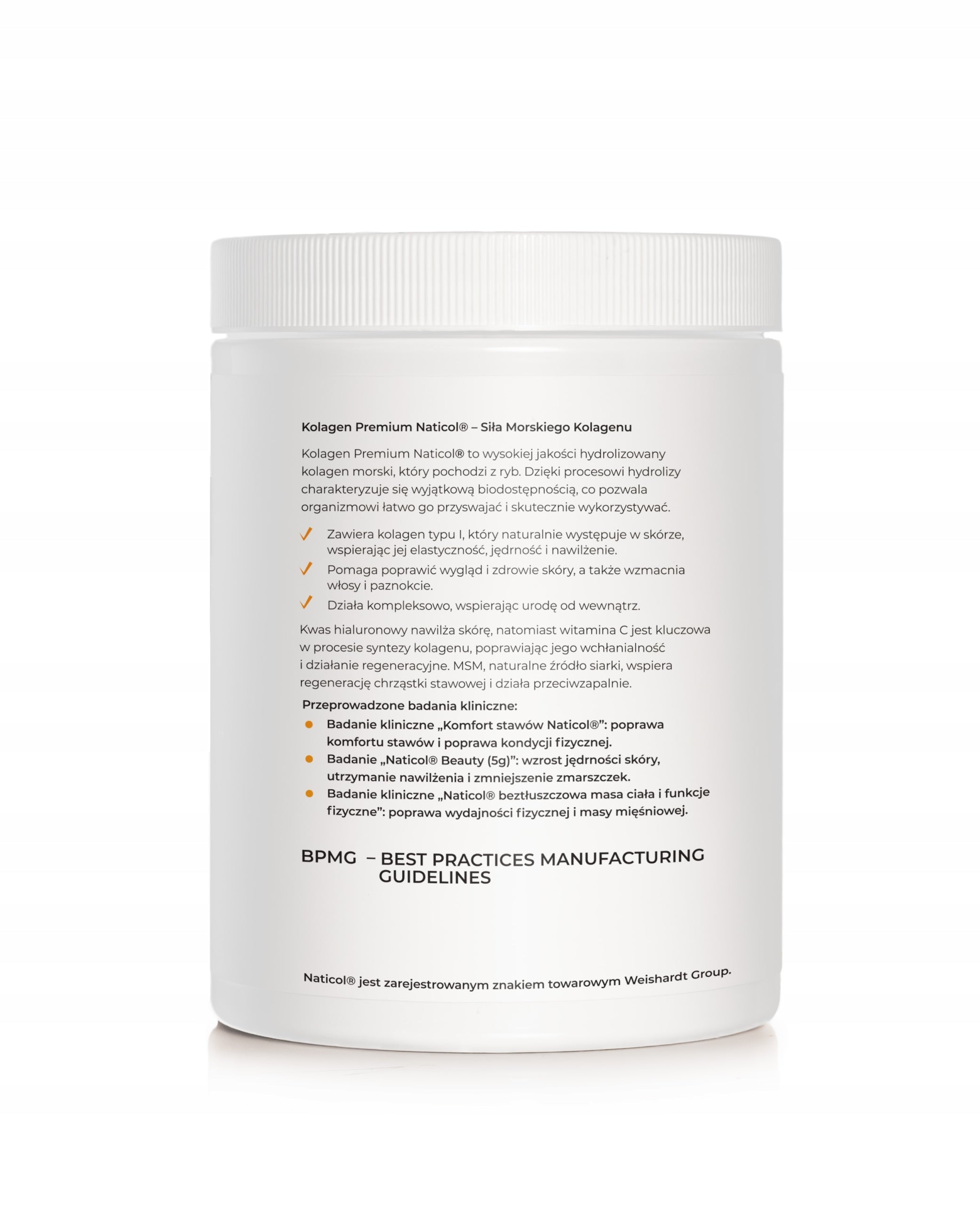 PREMIUM NATURAL COLLAGEN 10000 MG HA MSM VIT C 400 G - PROGRESS LABS Brand Progress Labs