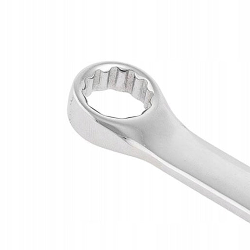 PREMIUM POLISHED FLAT EYE WRENCH SOLID STRONG CR-V 26 MM Key type combination