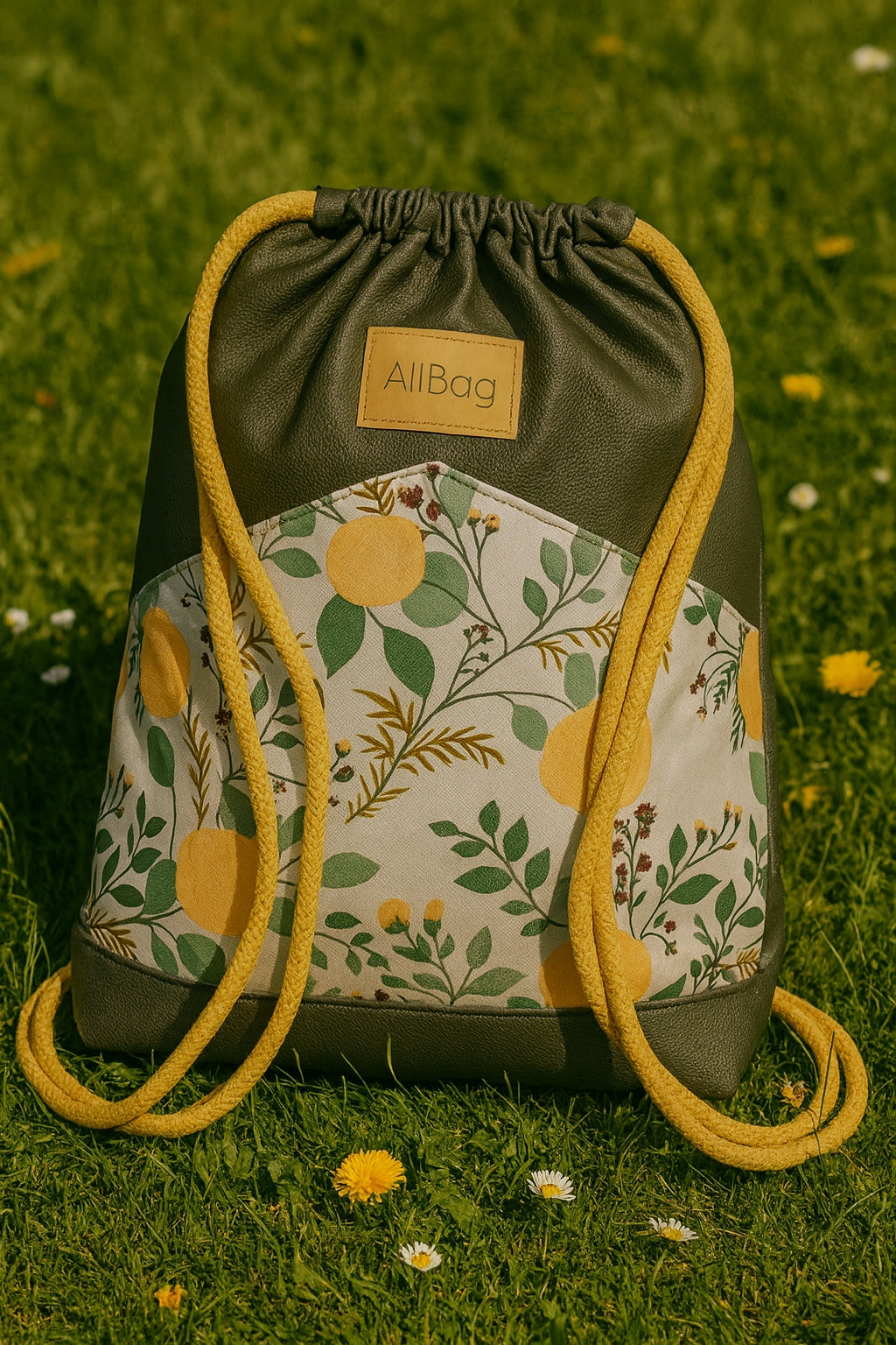 PREMIUM POLYESTER BACKPACK 33x38 cm WORKOPLECAK SCHOOL SPORTS BAG Manufacturer code PBAW148