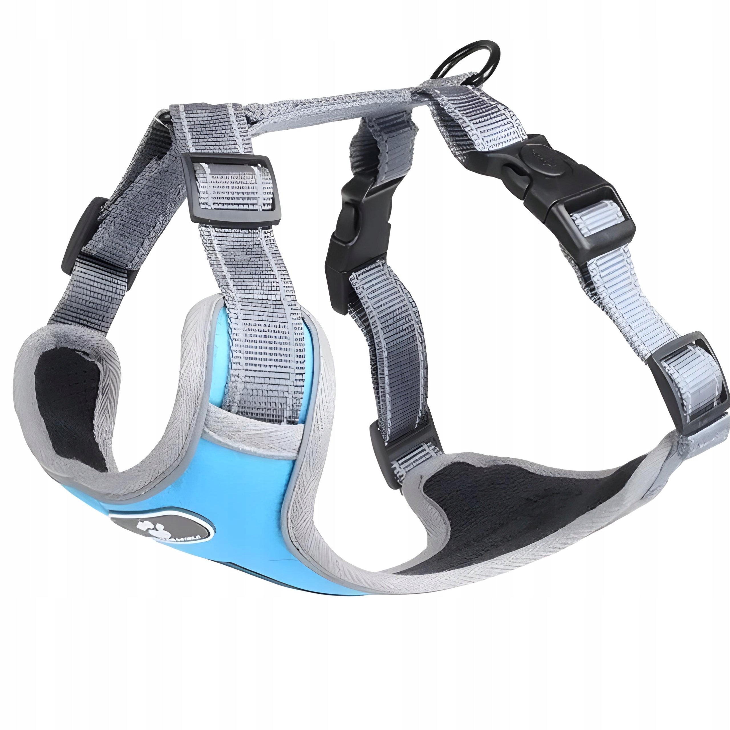 PREMIUM PRESSURE-FREE DOG HARNESS ADJUSTABLE GUARD L with reflectors Manufacturer code 2947