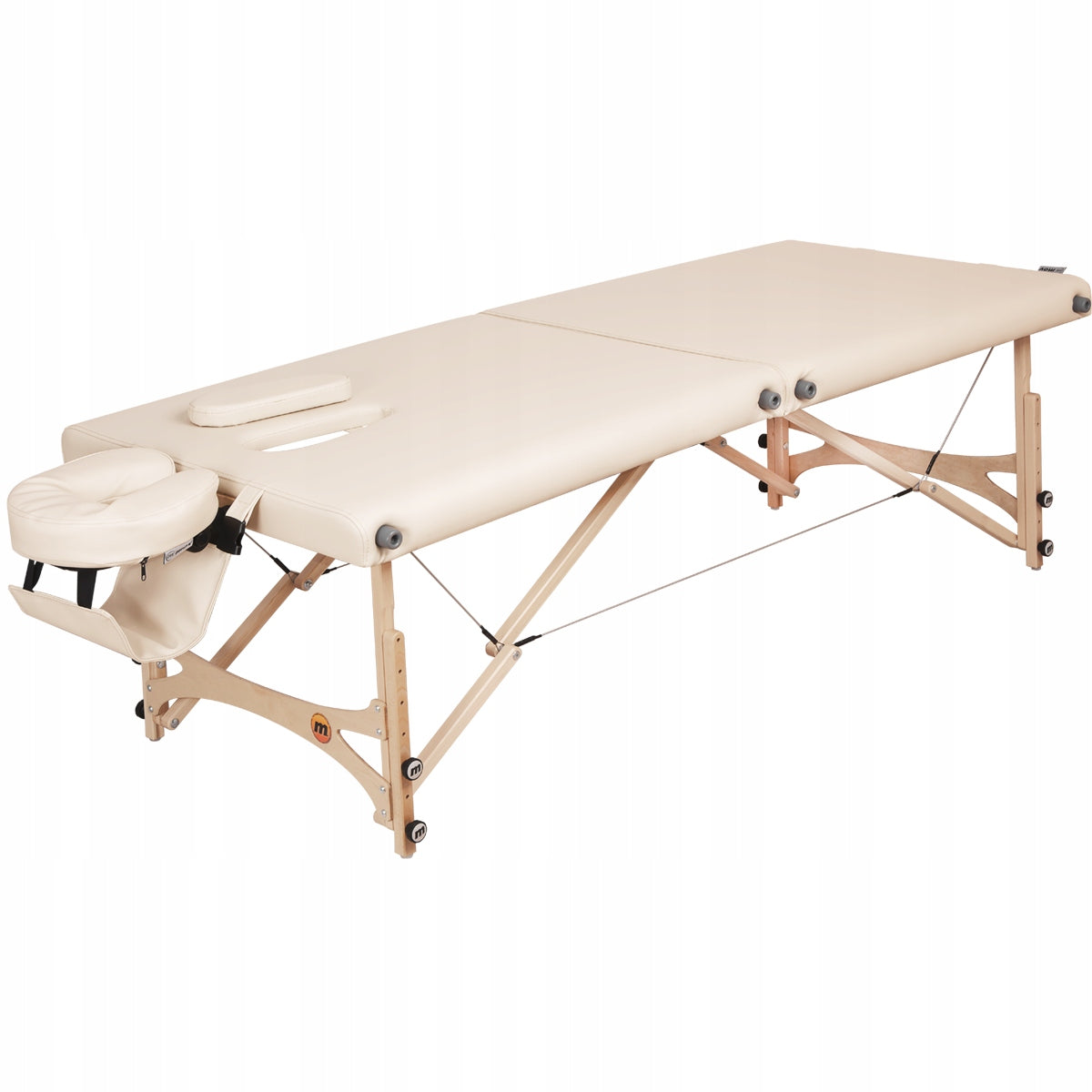 PREMIUM PRO 80 - PROFESSIONAL 2 SEC. TABLE MASSAGE BED CERTIFICATES MD Manufacturer code Premium Pro 80