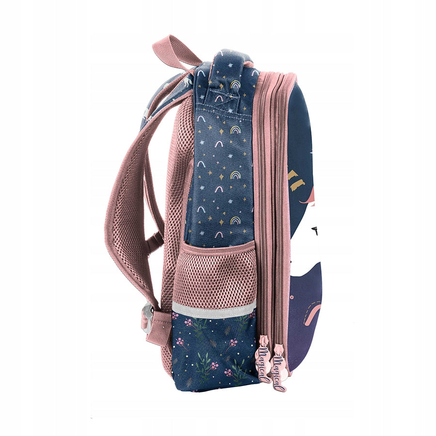 PREMIUM SCHOOL BACKPACK PASO UNICORN FOR GIRLS ELEMENTARY SCHOOL GRENADE Brand Paso