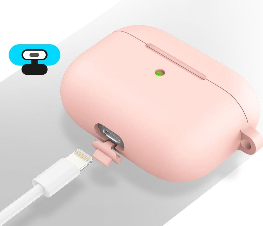 PREMIUM SILICONE CASE FOR APPLE AIRPODS 4 HEADPHONES *HIGHEST QUALITY EAN (GTIN) 5906893344892