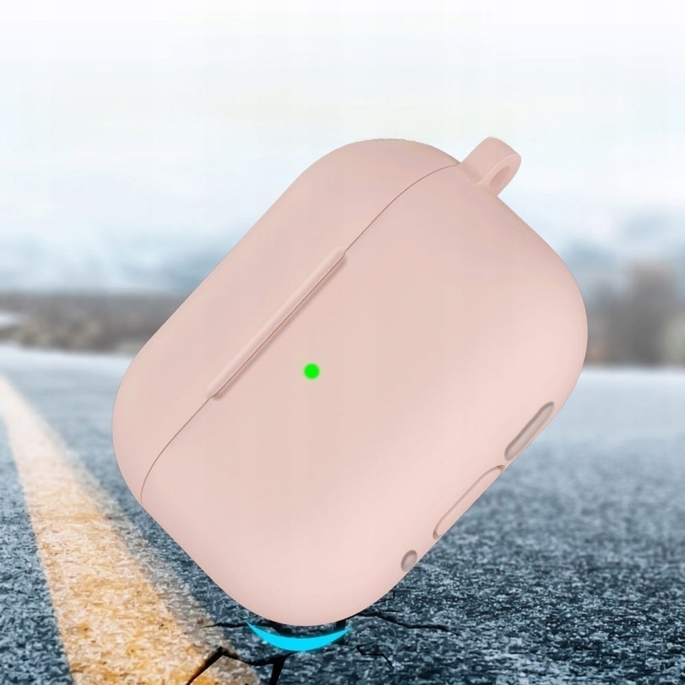 PREMIUM SILICONE CASE FOR APPLE AIRPODS 4 HEADPHONES *HIGHEST QUALITY Packaging status original