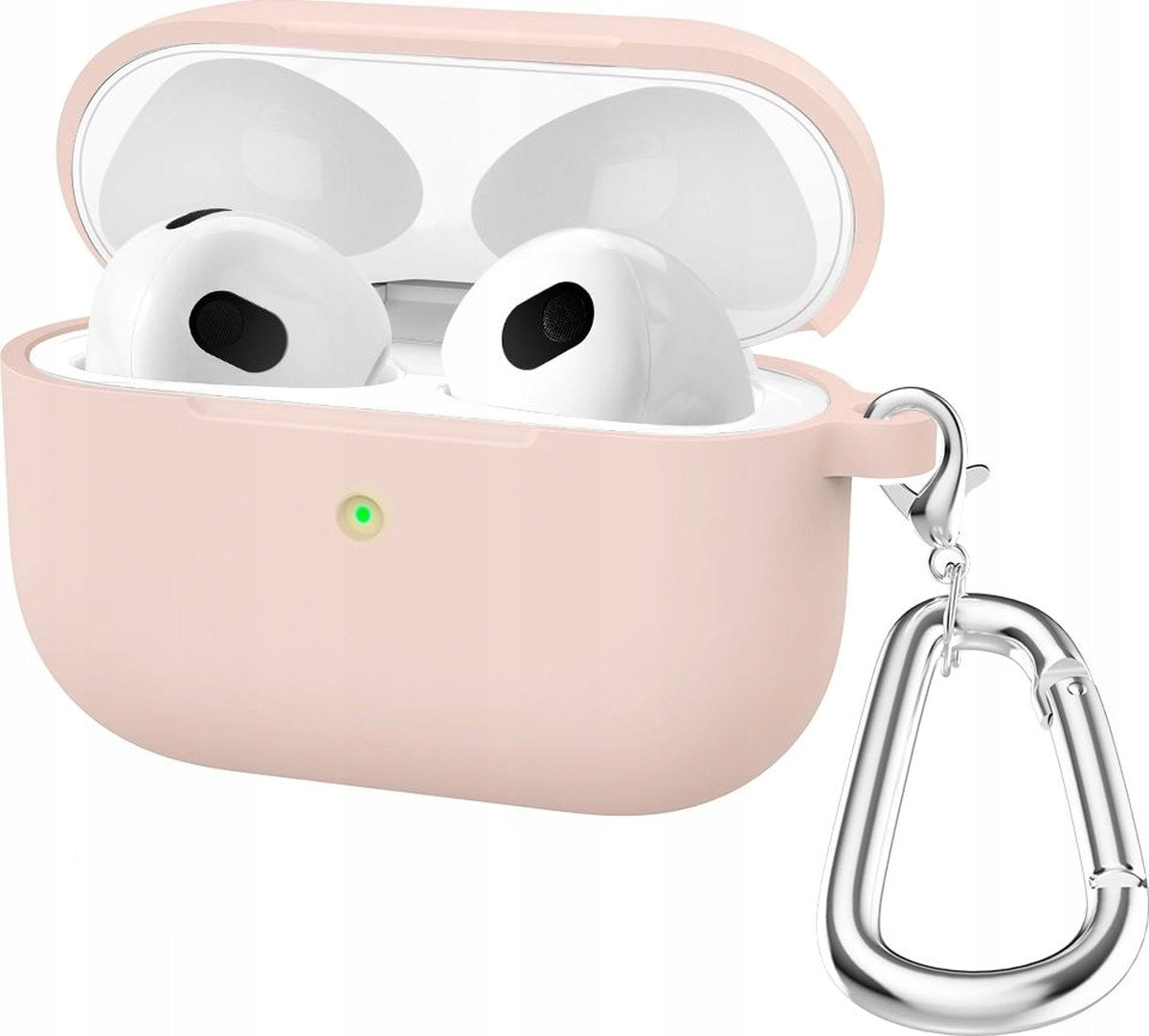 PREMIUM SILICONE CASE FOR APPLE AIRPODS 4 HEADPHONES *HIGHEST QUALITY