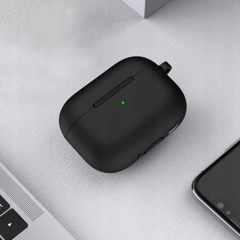 PREMIUM SILICONE CASE FOR APPLE AIRPODS 4 *HIGHEST QUALITY Packaging status original