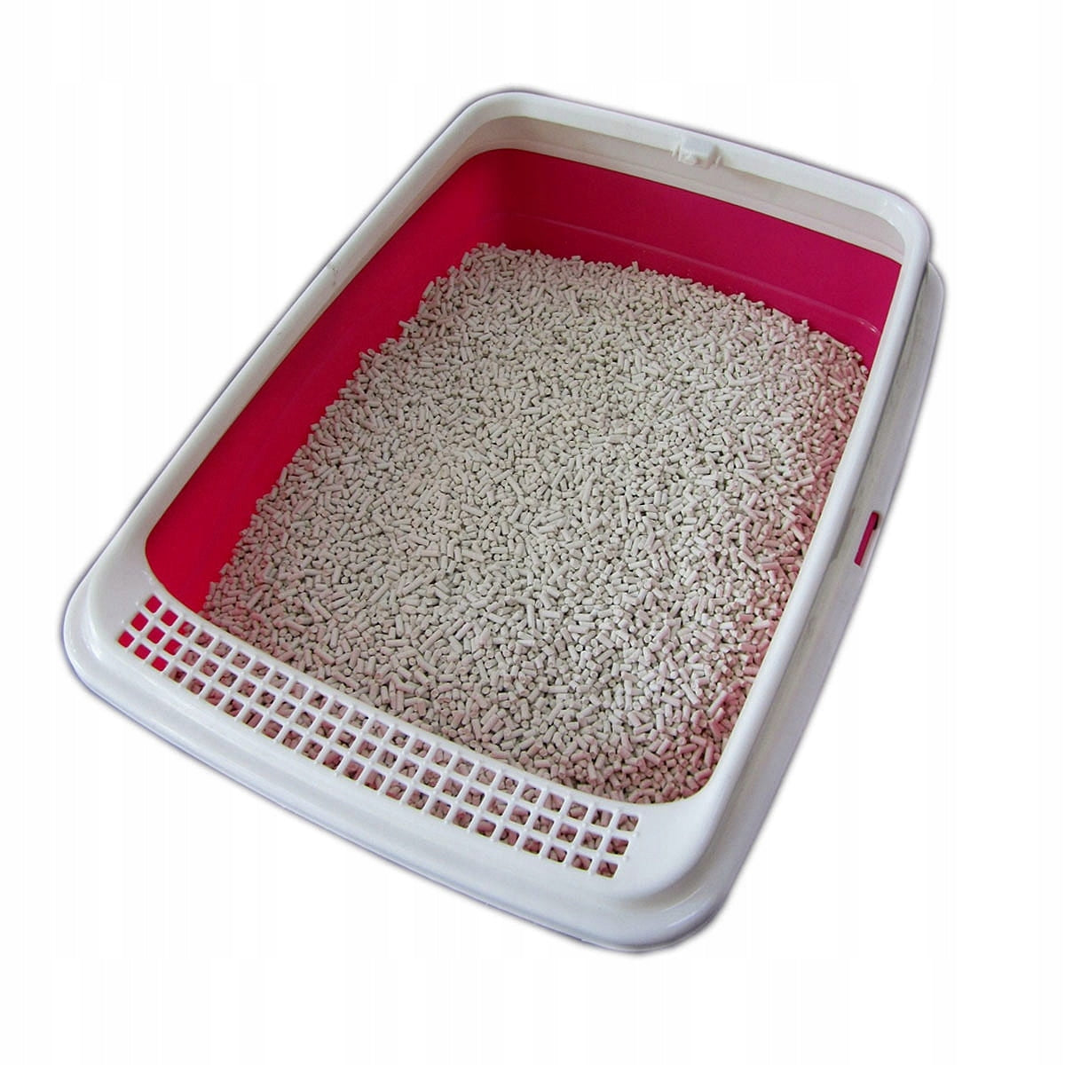 PREMIUM SUPER CLUMPING LITTER TOFU 2,5KG HILTON Trade name Hilton