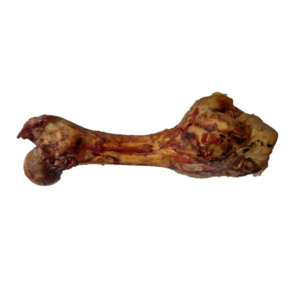 PREMIUM Smoked bone naturally for dog teether
